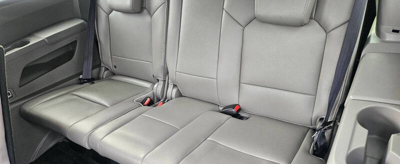 2014 Honda Pilot EX-L