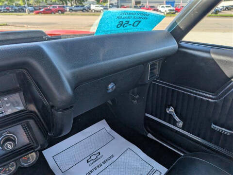 1972 Chevrolet Chevelle