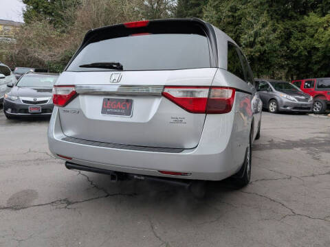 2012 Honda Odyssey EX