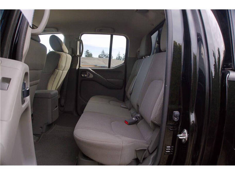 2021 Nissan Frontier