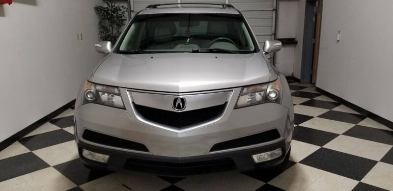 2011 Acura MDX for sale at ATLANTA MOTORS in Suwanee GA