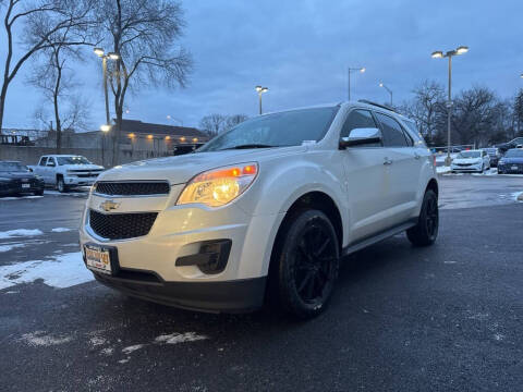 2014 Chevrolet Equinox