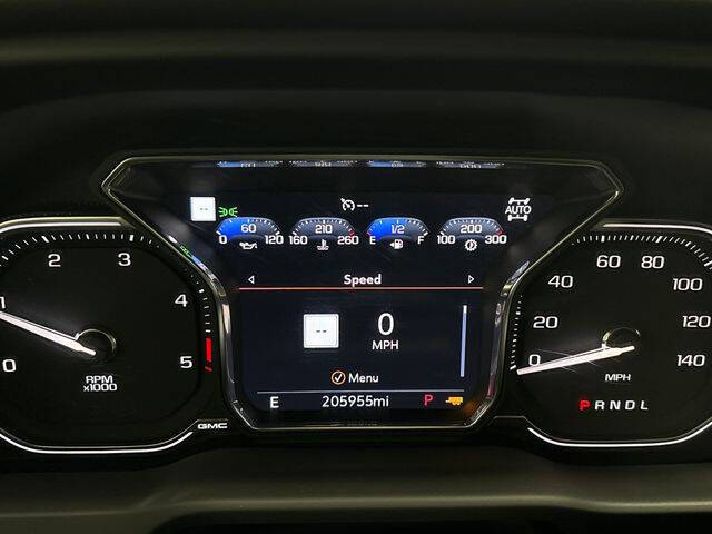 2022 GMC Sierra 2500HD