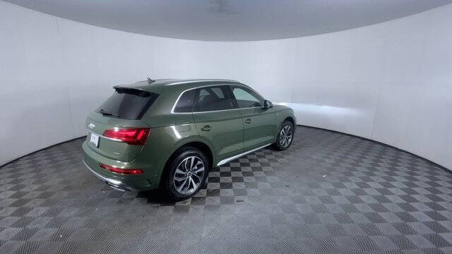 2023 Audi Q5 quattro S line Premium 45 TFSI