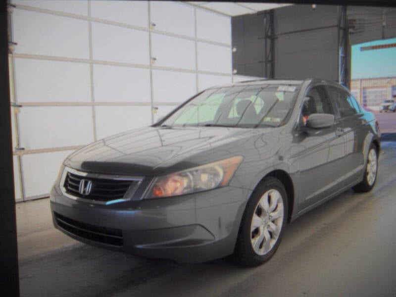 2009 Honda Accord EX-L photo 13