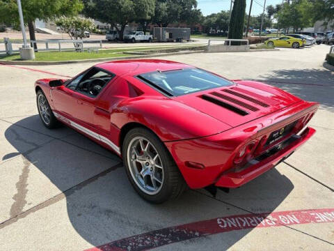 2005 Ford GT