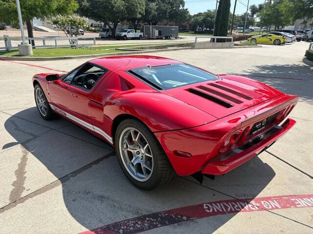 2005 Ford GT