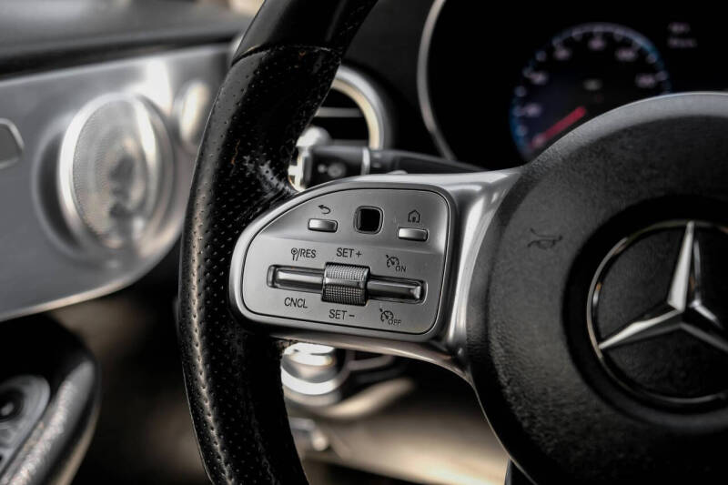 2019 Mercedes-Benz C-Class C 300