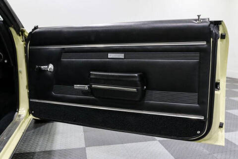 1968 Pontiac Firebird