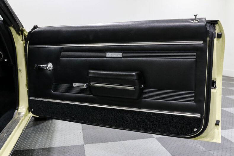 1968 Pontiac Firebird