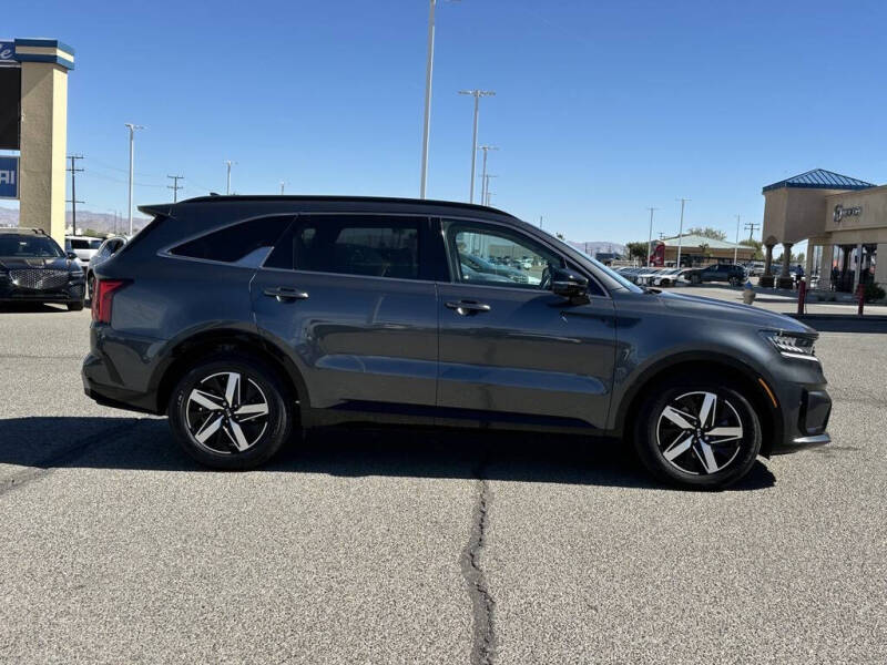 2021 Kia Sorento S