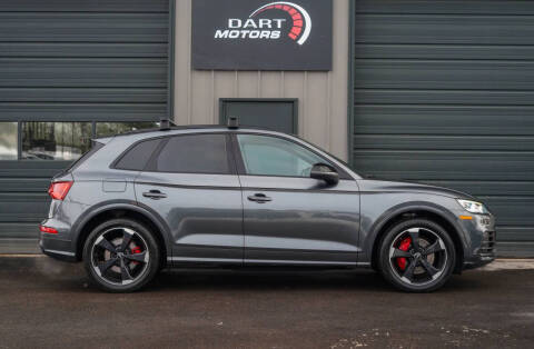 2019 Audi SQ5 3.0T quattro Premium Plus