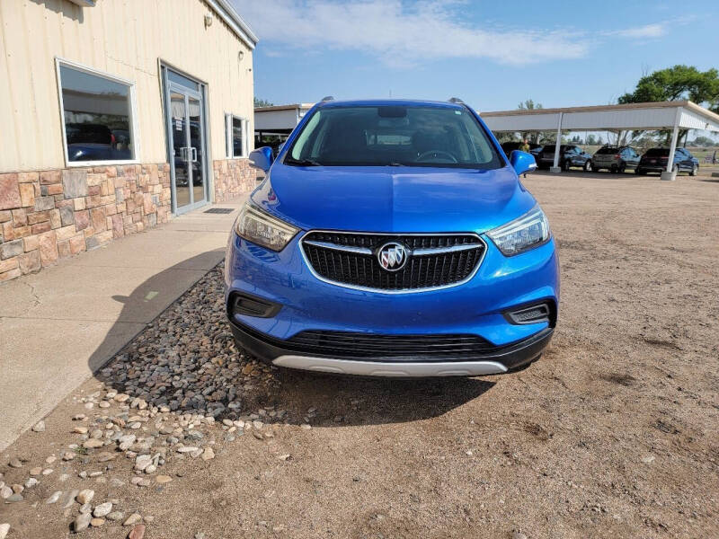 2017 Buick Encore Preferred