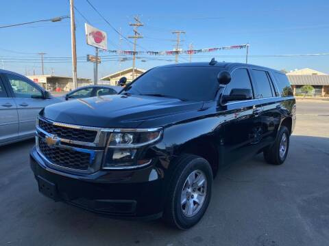 2016 Chevrolet Tahoe for sale at Approved Autos in Bakersfield CA