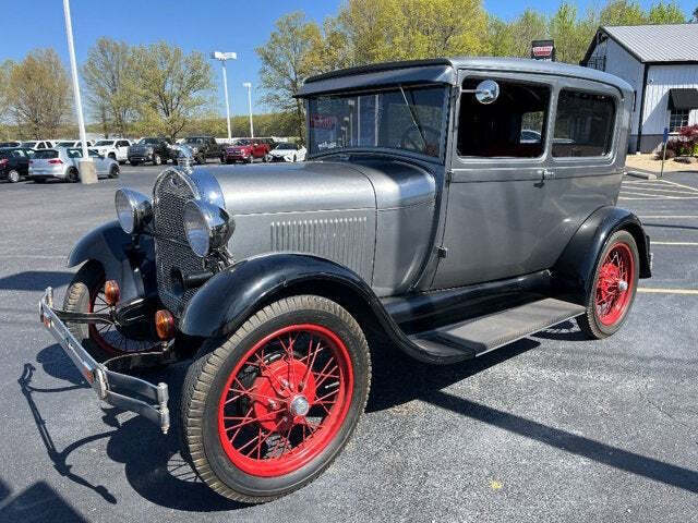 1929 Ford Model A