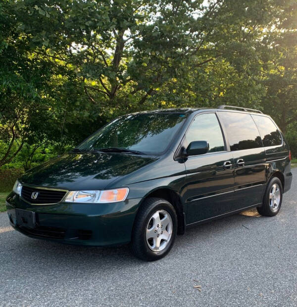 2000 Honda Odyssey for sale at R Teto Motor Sales Inc. in Pawtucket RI