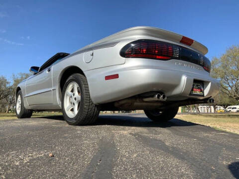 1995 Pontiac Firebird