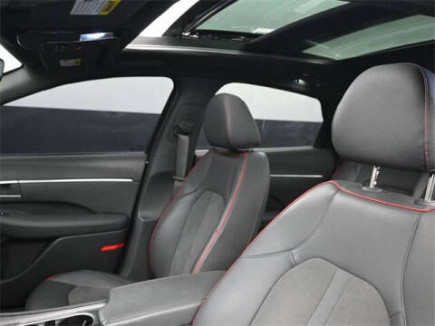 2022 Hyundai Sonata SEL Plus