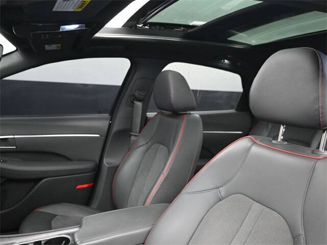 2022 Hyundai Sonata SEL Plus