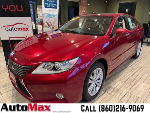 2013 Lexus ES 350