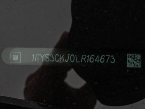 2020 Cadillac Escalade Premium Luxury