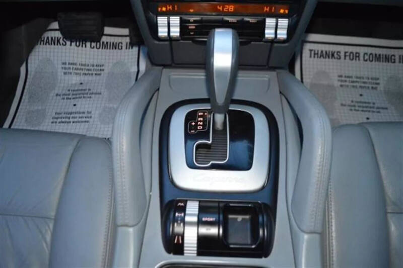 2009 Porsche Cayenne