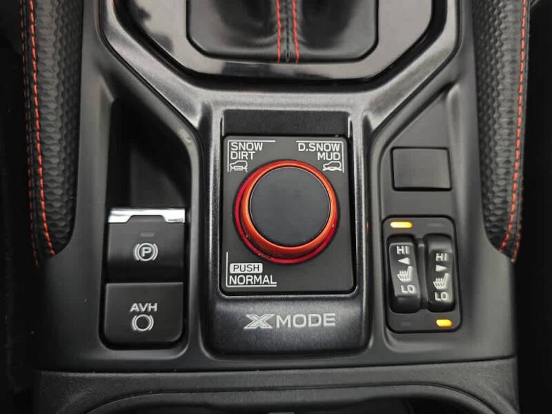 2022 Subaru Forester Sport