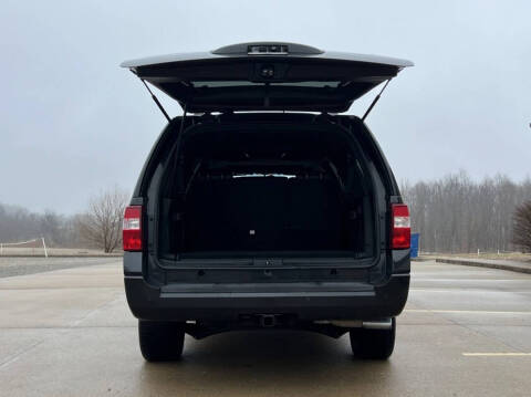 2011 Ford Expedition EL Limited