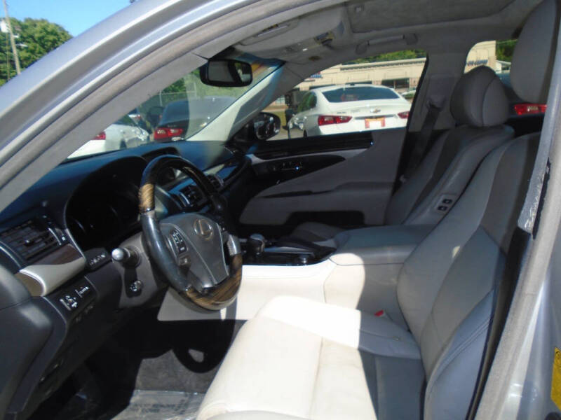2014 Lexus LS 460
