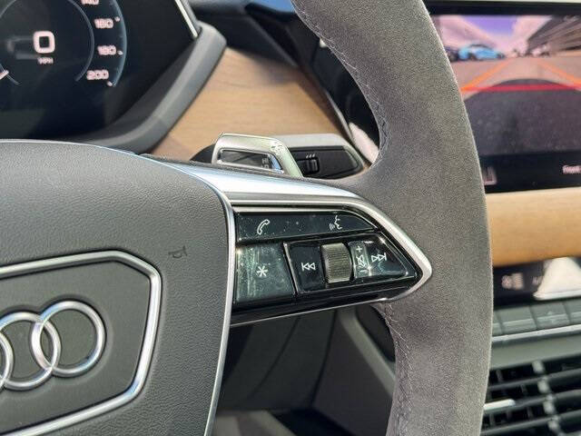 2022 Audi RS e-tron GT quattro