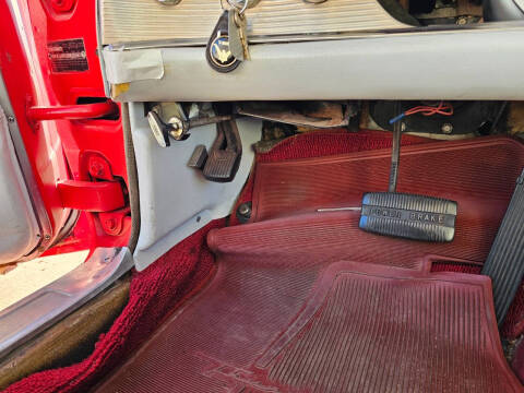 1961 Ford Thunderbird