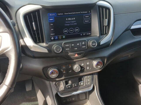 2018 GMC Terrain SLT