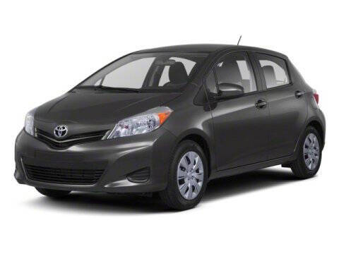 2013 Toyota Yaris for sale at WOODLAKE MOTORS in Conroe TX