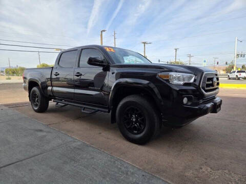 2022 Toyota Tacoma SR5 V6