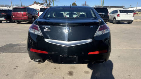 2011 Acura TL w/Tech