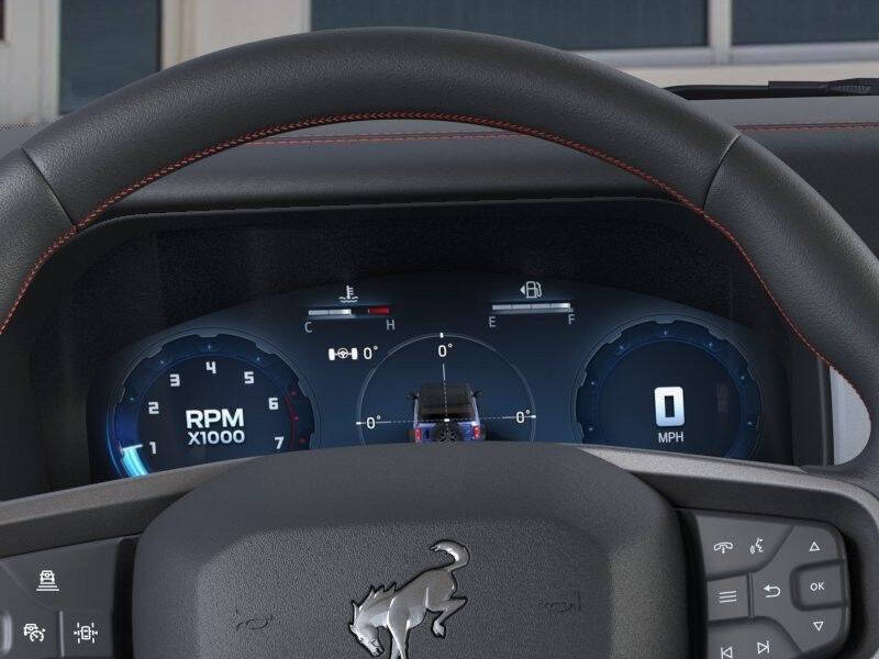 2026 Ford Bronco Stroppe Edition