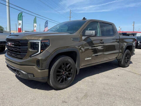 2024 GMC Sierra 1500 Elevation