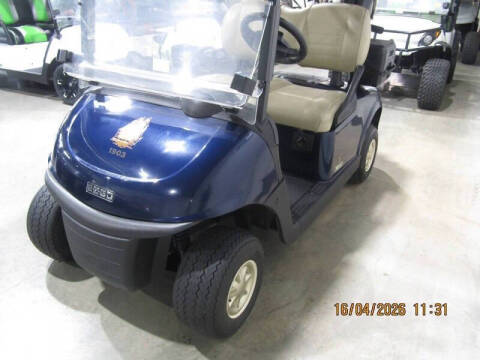 2020 E-Z-GO RXV