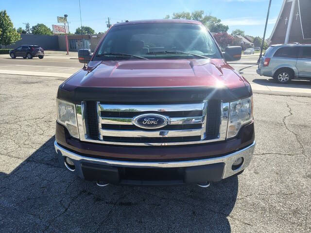 2009 Ford F-150