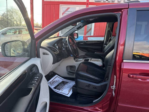 2015 Dodge Grand Caravan American Value Package