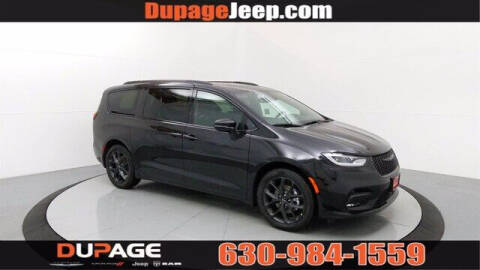 2021 Chrysler Pacifica