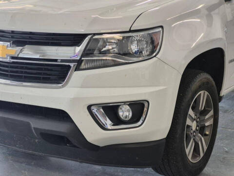 2018 Chevrolet Colorado