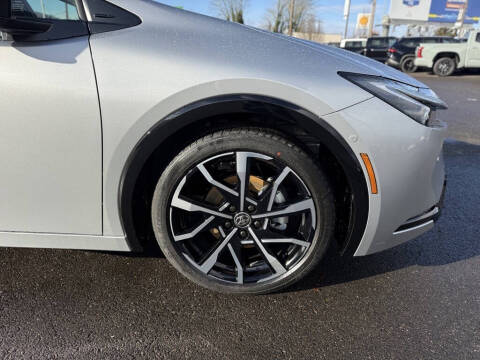 2026 Toyota Prius Plug-in Hybrid XSE Premium