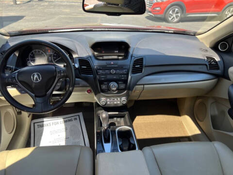 2016 Acura RDX