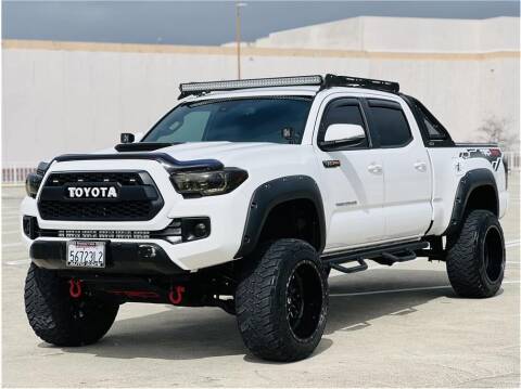 2018 Toyota Tacoma for sale at AUTO RACE in Sunnyvale CA