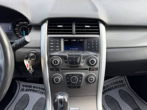 2013 Ford Edge SEL