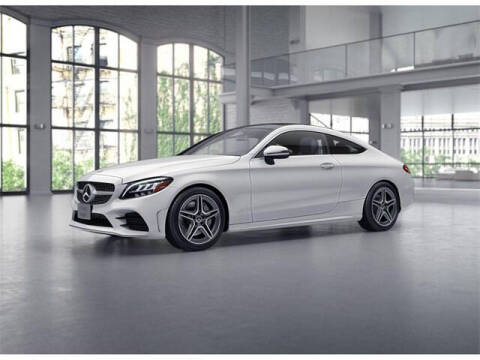 2019 Mercedes-Benz C-Class C 300 4MATIC