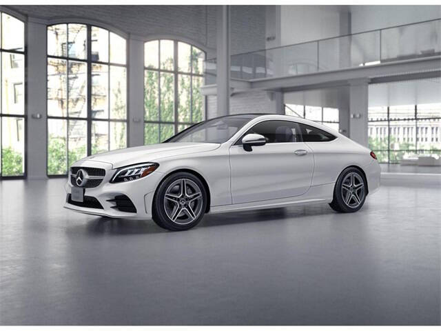2019 Mercedes-Benz C-Class C 300 4MATIC