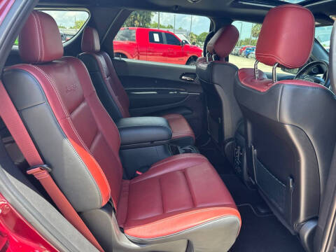 2023 Dodge Durango SRT Hellcat Premium