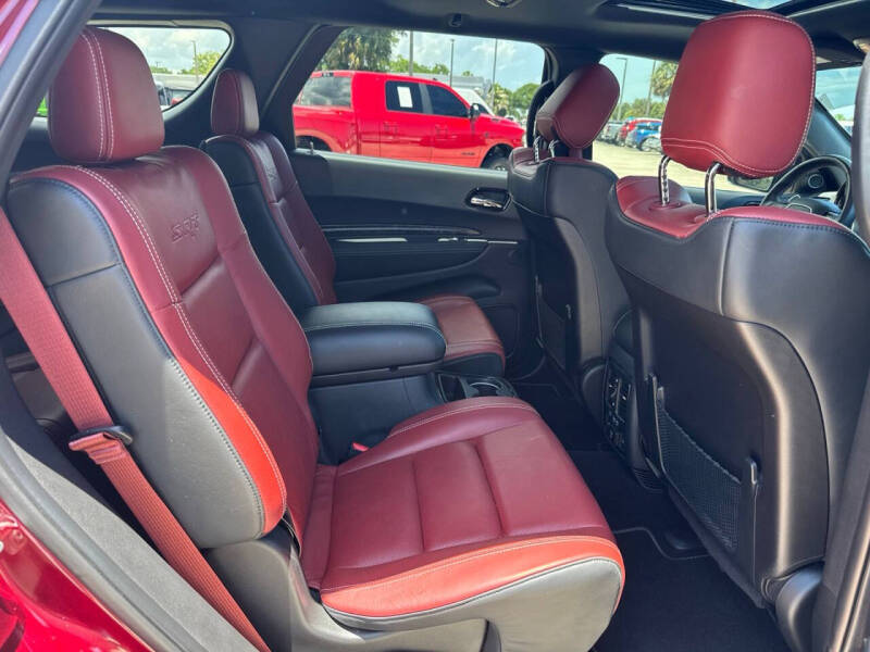 2023 Dodge Durango SRT Hellcat Premium